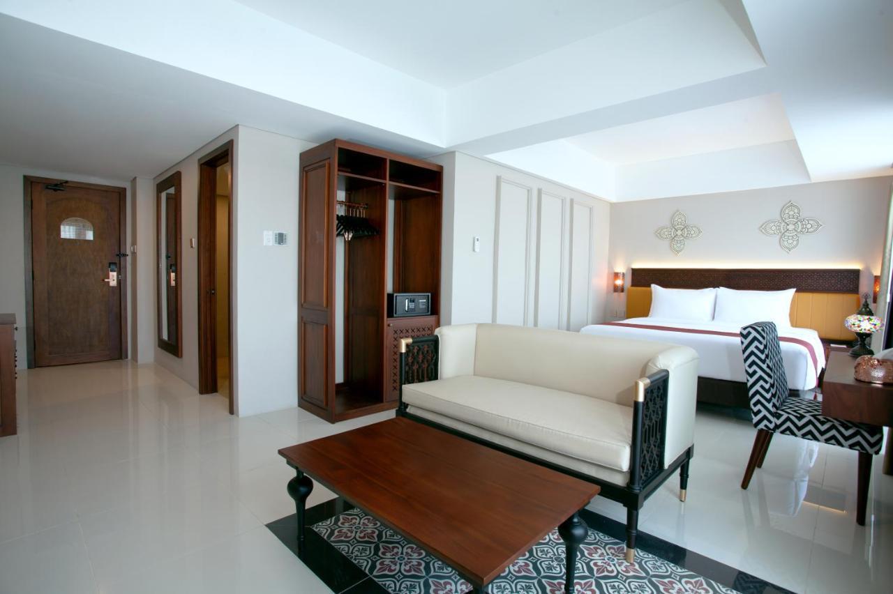 Alhambra Hotel & Convention, BW Signature Collection Tasikmalaya Zewnętrze zdjęcie