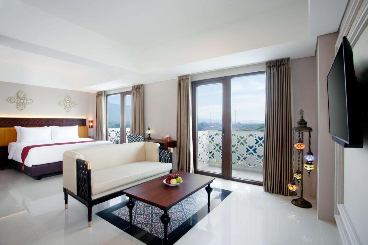 Alhambra Hotel & Convention, BW Signature Collection Tasikmalaya Zewnętrze zdjęcie