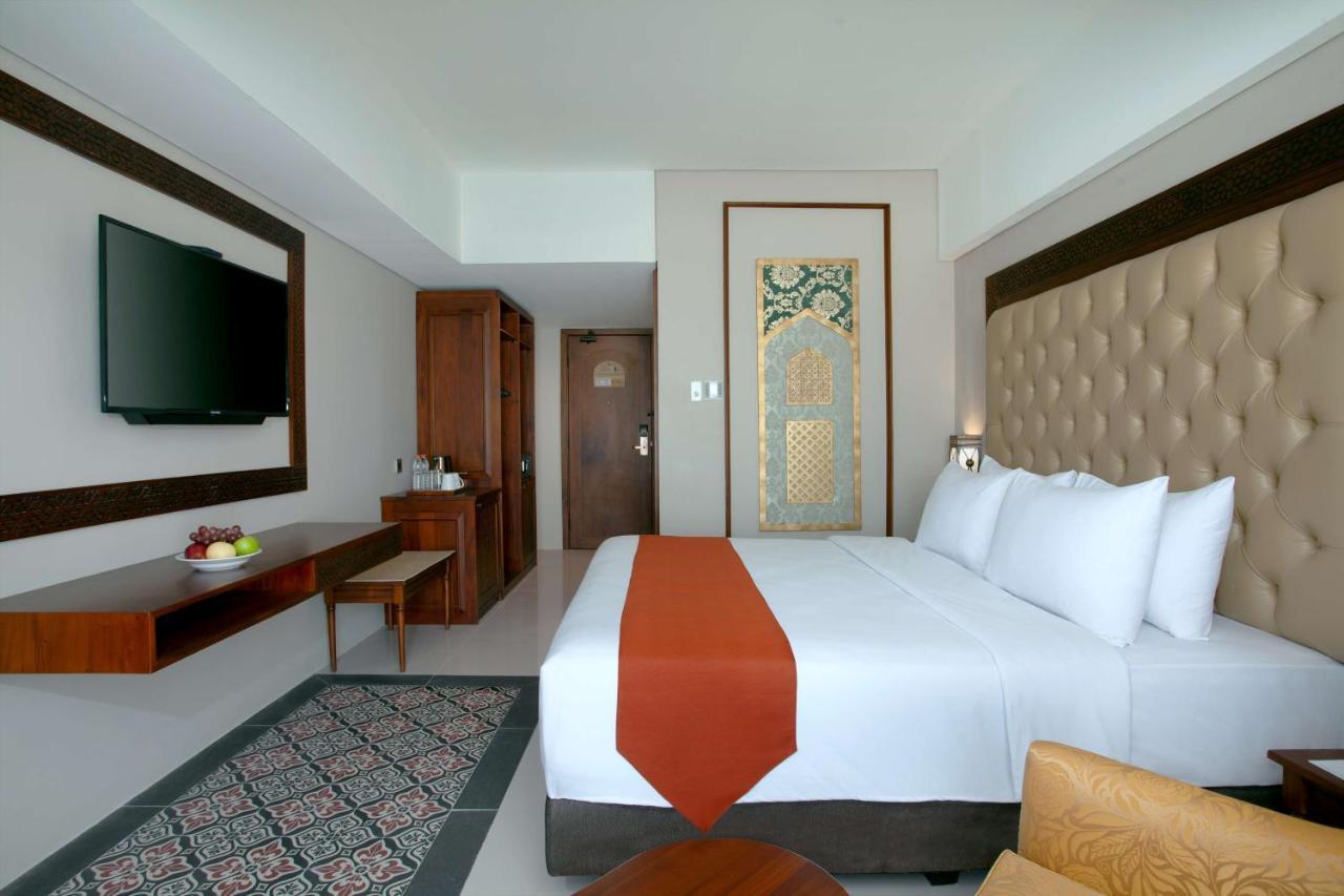 Alhambra Hotel & Convention, BW Signature Collection Tasikmalaya Zewnętrze zdjęcie