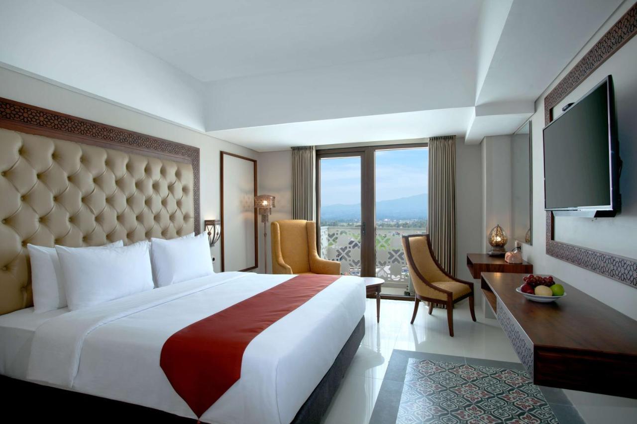 Alhambra Hotel & Convention, BW Signature Collection Tasikmalaya Zewnętrze zdjęcie