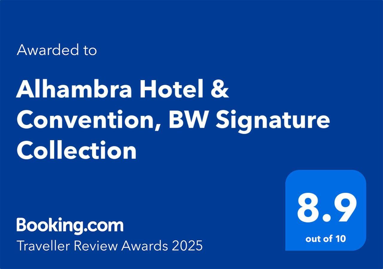 Alhambra Hotel & Convention, BW Signature Collection Tasikmalaya Zewnętrze zdjęcie